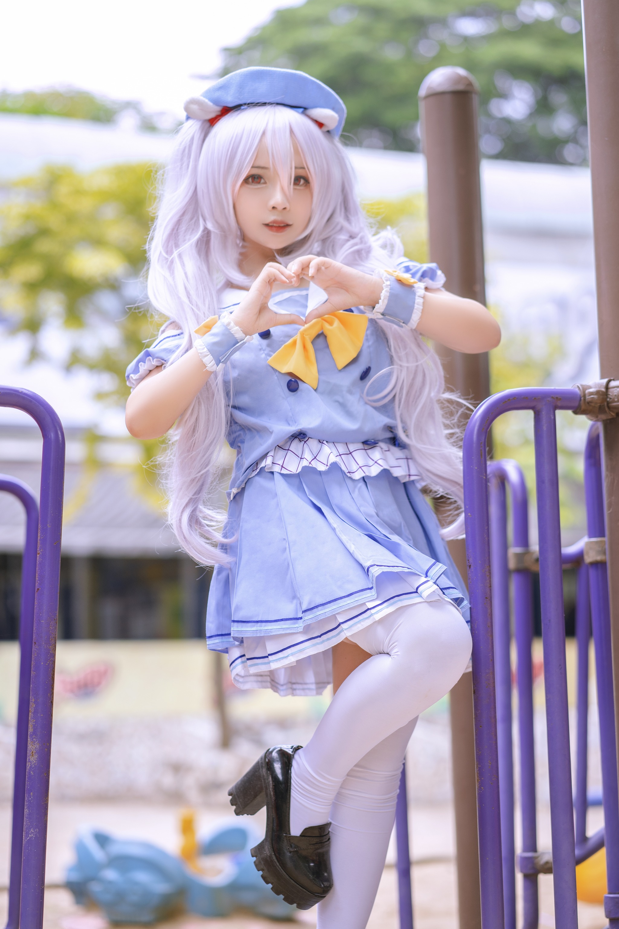 图片[1]-Sayo Momo – NO.017 Laffey[26P]-XikXak